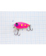 Воблер 38 мм TsuYoki PLUG SSR 38F 034W, вес 5,0 гр, float 0,1-0,4 м