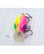 Воблер 38 мм TsuYoki PLUG SSR 38F 034W, вес 5,0 гр, float 0,1-0,4 м