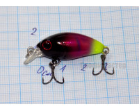 Воблер 32 мм TsuYoki FUGAZ 32F SD008, вес 2,6 гр, 0,2-0,6 м