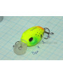 Воблер 36 мм TsuYoki PLUG MR 36F 034R, вес 5,65 гр, float 0,4-0,8 м