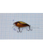 Воблер 36 мм TsuYoki SWING XC 36F SD001, вес 4,0 гр, float 0-0,4 м