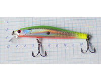Воблер 90 мм TsuYoki RIVAL SR 90SP 404, вес 10,0 гр, suspender 0,6-1,0 м