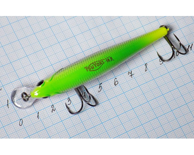Воблер 90 мм TsuYoki RIVAL SR 90SP 404, вес 10,0 гр, suspender 0,6-1,0 м