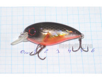Воблер 50 мм TsuYoki SWING 50F 264W, вес 8,0 гр, float 0-1,2 м