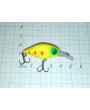 Воблер 35 мм TsuYoki SWING XL 35F 034W, вес 4,0 гр, floating 0-0,8 м