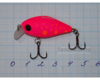 Воблер 36 мм TsuYoki SWING XC 36F 040, вес 4,0 гр, float 0-0,4 м
