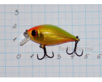 Воблер 36 мм TsuYoki SWING XC 36F 436, вес 4,0 гр, floating 0-0,8 м