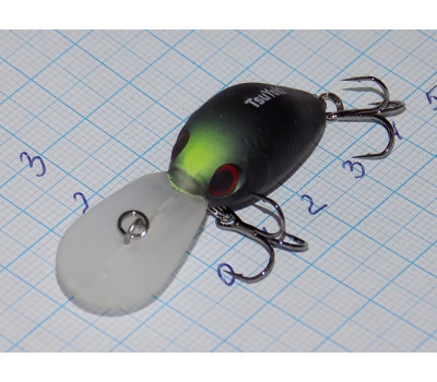 Воблер 36 мм TsuYoki SWING XD 36F 292, вес 4,2 гр, Floating 0,6 - 1,3 м