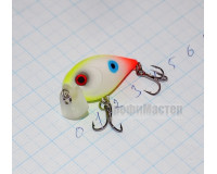 Воблер 35 мм TsuYoki SWING SR 35F 954, вес 3,5 гр, floating 0,1-0,4 м