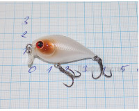 Воблер 35 мм TsuYoki SWING SR 35F 439, вес 3,5 гр, floating 0,1-0,4 м