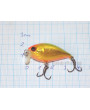 Воблер 35 мм TsuYoki SWING SR 35F 436, вес 3,5 гр, floating 0,1-0,4 м