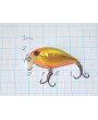 Воблер 35 мм TsuYoki SWING SR 35F 436, вес 3,5 гр, floating 0,1-0,4 м