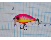 Воблер 35 мм TsuYoki SWING SR 35F LM049, вес 3,5 гр, floating 0,1-0,4 м