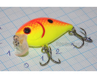 Воблер 35 мм TsuYoki SWING SR 35F XX-008M, вес 3,5 гр, floating 0,1-0,4 м