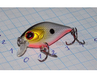 Воблер 36 мм TsuYoki SWING XC 36F 268R, вес 4,0 гр, Floating 0 - 0,4 м