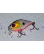 Воблер 36 мм TsuYoki SWING XC 36F 268R, вес 4,0 гр, Floating 0 - 0,4 м