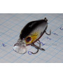 Воблер 36 мм TsuYoki SWING XC 36F 268R, вес 4,0 гр, Floating 0 - 0,4 м