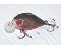 Воблер 36 мм TsuYoki SWING XC 36F 288R, вес 4,0 гр, float 0-0,4 м