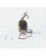 Воблер 36 мм TsuYoki SWING XC 36F 435R, вес 4,0 гр, Floating 0 - 0,4 м