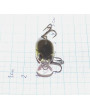 Воблер 36 мм TsuYoki SWING XC 36F 435R, вес 4,0 гр, Floating 0 - 0,4 м