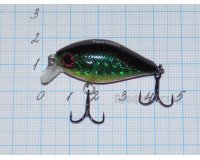 Воблер 36 мм TsuYoki SWING XC 36F 447, вес 4,0 гр, floating 0-0,4 м
