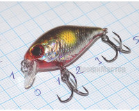 Воблер 36 мм TsuYoki SWING XC 36F A244, вес 4,0 гр, Floating 0 - 0,4 м