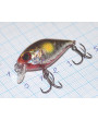 Воблер 36 мм TsuYoki SWING XC 36F A244, вес 4,0 гр, Floating 0 - 0,4 м