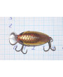 Воблер 36 мм TsuYoki SWING XC 36F A244, вес 4,0 гр, Floating 0 - 0,4 м