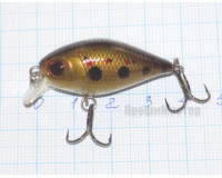 Воблер 36 мм TsuYoki SWING XC 36F Z001, вес 4,0 гр, float 0-0,4 м