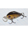 Воблер 36 мм TsuYoki SWING XC 36F Z001, вес 4,0 гр, float 0-0,4 м