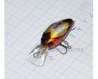 Воблер 35 мм TsuYoki SWING XL 35F SD001, вес 4,0 гр, floating 0-0,8 м