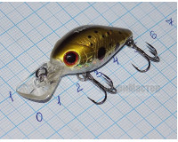 Воблер 35 мм TsuYoki SWING XL 35F 027, вес 4,0 гр, floating 0-0,8 м