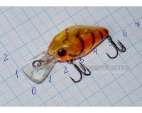Воблер 35 мм TsuYoki SWING XL 35F 058, вес 4,0 гр, floating 0-0,8 м