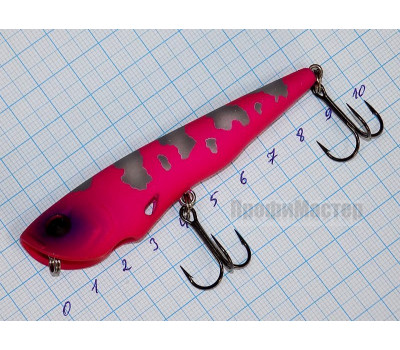 Воблер 90 мм TsuYoki TADPOLE 90F 257, вес 12,0 гр, float, Top Water