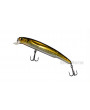 Воблер, 100 мм AMA-FISH EEL MIN 100F HC05, вес 9,0гр, 0-1,0 м