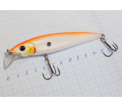 Воблер 110 мм Bait Plus, вес 11,0 гр, 0,8 м, цвет 8 51300-89