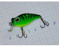 Воблер 48 мм Bait Plus, вес 5,6 гр, 0,5 м, цвет 13 51300-111