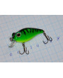 Воблер 48 мм Bait Plus, вес 5,6 гр, 0,5 м, цвет 13 51300-111