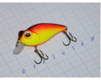 Воблер 48 мм Bait Plus, вес 5,6 гр, 0,5 м, цвет 75 51300-111