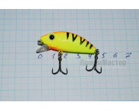 Воблер 45 мм Bait Plus, вес 4 гр, 0,5 м, цвет 27 51300-42