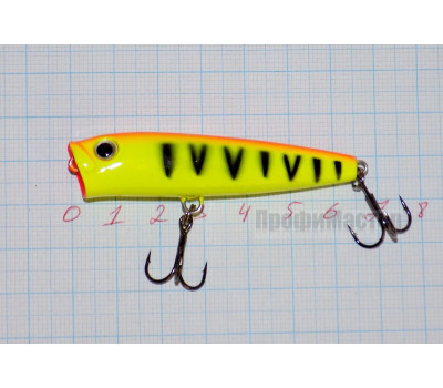 Воблер 65 мм Bait Plus, вес 6,1 гр, 0 м, цвет 24 51300-113