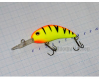 Воблер 65 мм Bait Plus, вес 7,5 гр, 1 м, цвет 27 51300-122