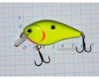 Воблер 60 мм Bait Plus, вес 10 гр, 0,8 м, цвет 107 51300-144