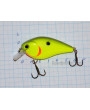 Воблер 60 мм Bait Plus, вес 10 гр, 0,8 м, цвет 107 51300-144
