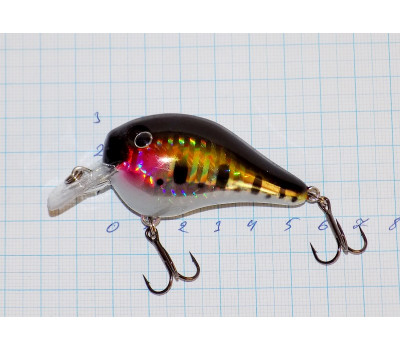 Воблер 60 мм Bait Plus, вес 12 гр, 1 м, цвет 112 51300-147