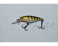 Воблер 40 мм Bait Plus, вес 2 гр, 0,8 м, цвет 38 51300-57