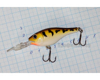 Воблер 60 мм Bait Plus, вес 5,0 гр, 2 м, цвет 84 51300-61
