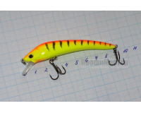 Воблер 90 мм Bait Plus, вес 8,0 гр, 0,8 м, цвет 28 51300-93