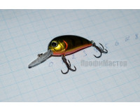 Воблер 36 мм Bait Plus, вес 3,5 гр, 1 м, цвет 2 51300-98