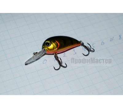 Воблер 36 мм Bait Plus, вес 3,5 гр, 1 м, цвет 2 51300-98